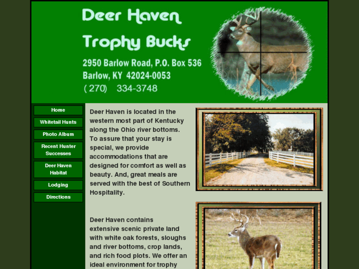 www.deerhaventrophybucks.com