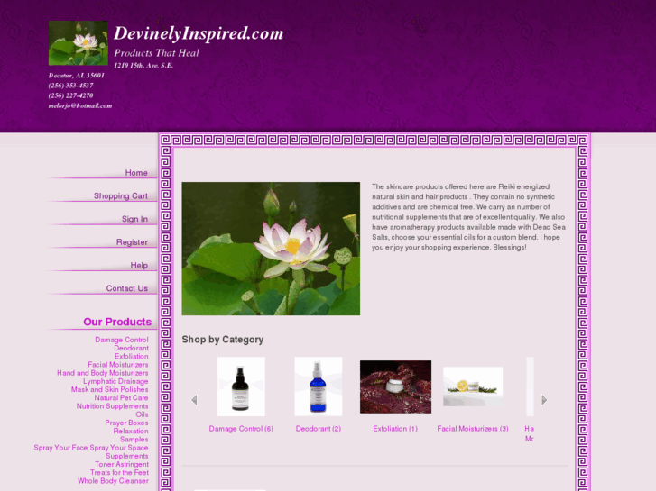 www.devinelyinspired.com