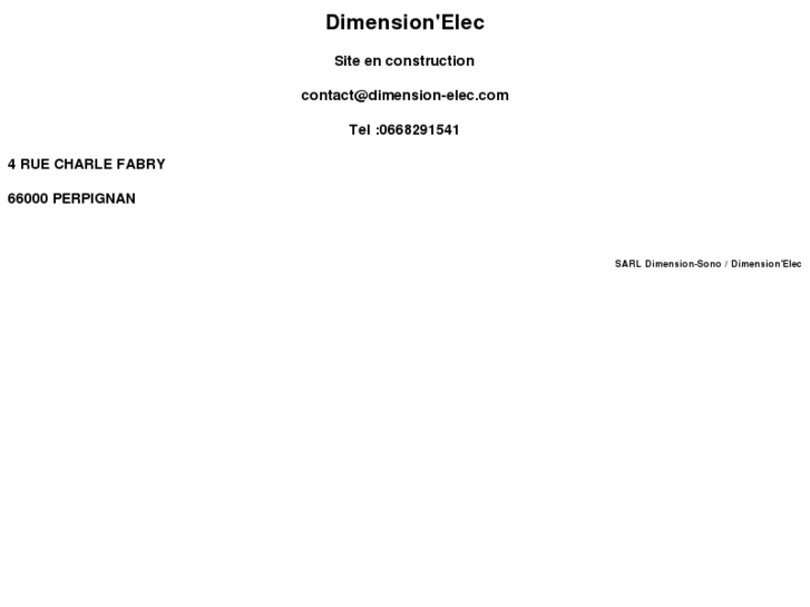 www.dimension-elec.com