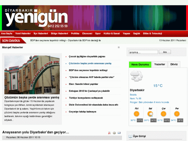 www.diyarbakiryenigun.com