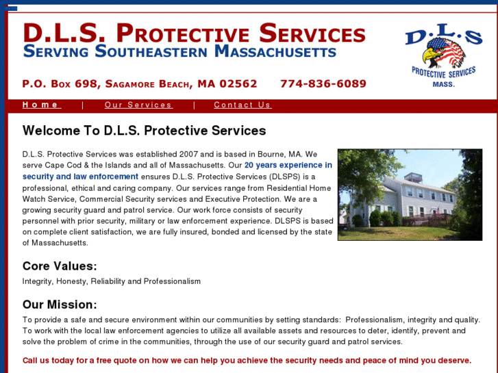 www.dlsprotectiveservices.com