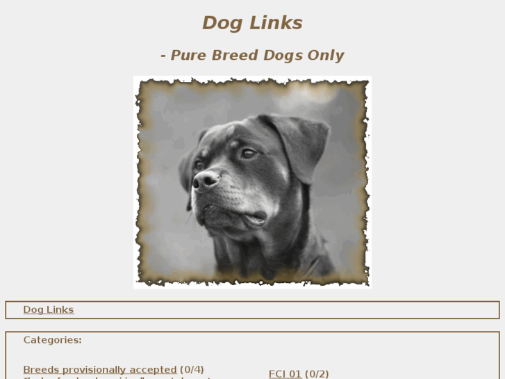 www.dog-links.org