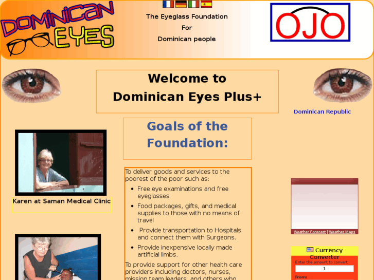 www.dominicaneyes.org