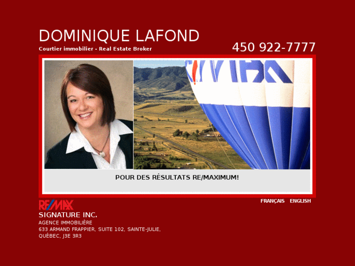 www.dominique-lafond.com