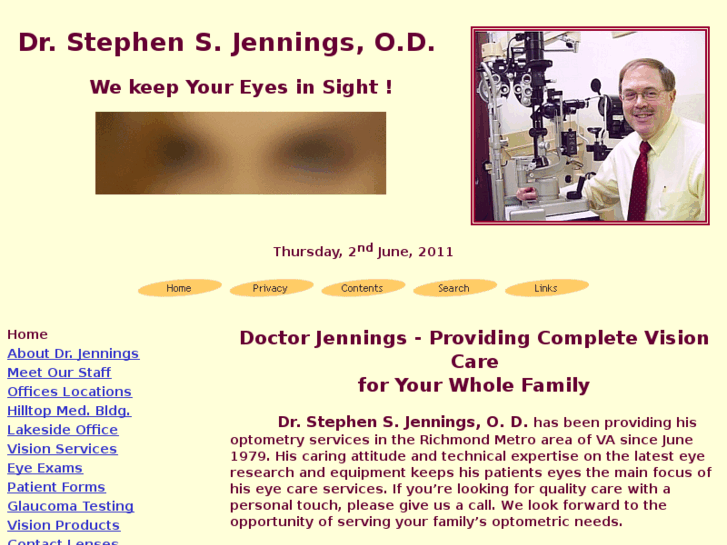 www.drstephenjenningsod.com