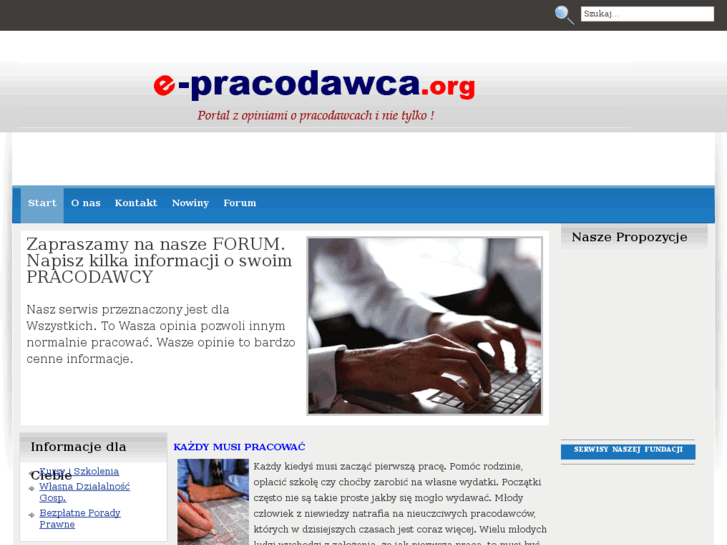 www.e-pracodawca.org