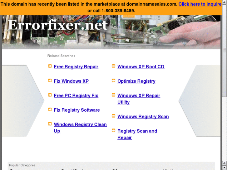 www.errorfixer.net