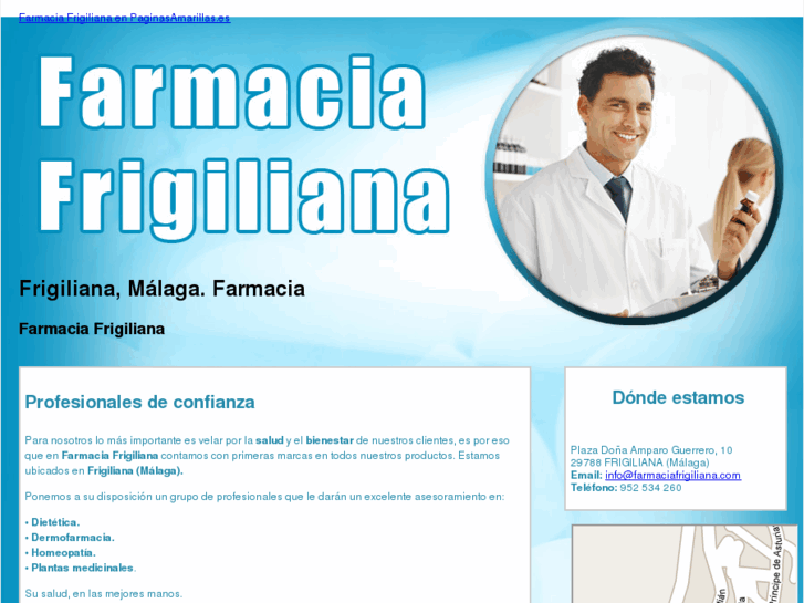 www.farmaciafrigiliana.com