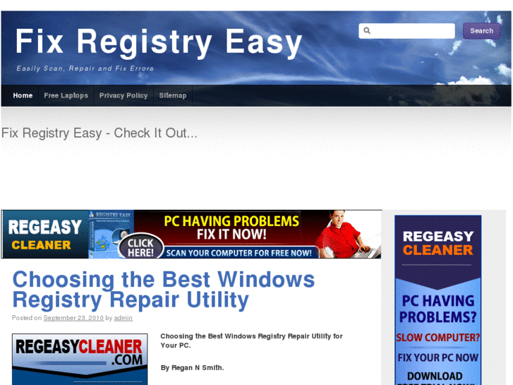 www.fixregistryeasy.org