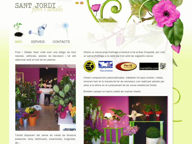 www.floristerialabisbal.com