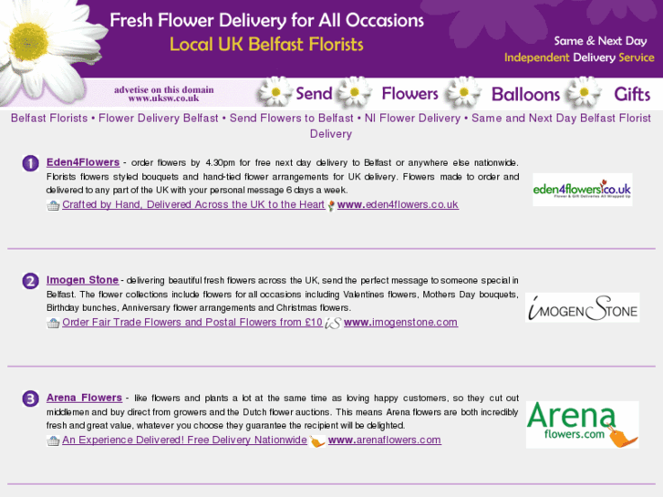 www.flowersbelfast.co.uk