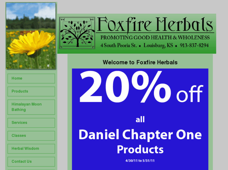 www.foxfireherbal.com