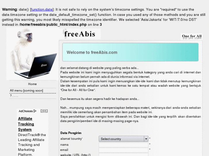 www.freeabis.com