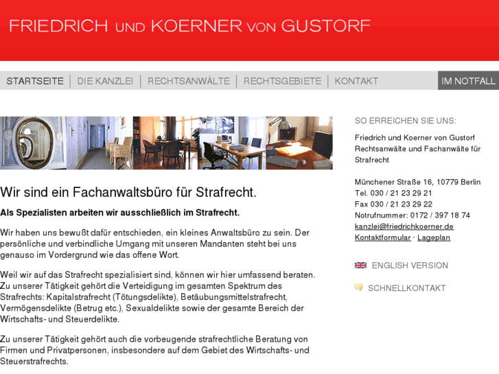 www.friedrichkoerner.de