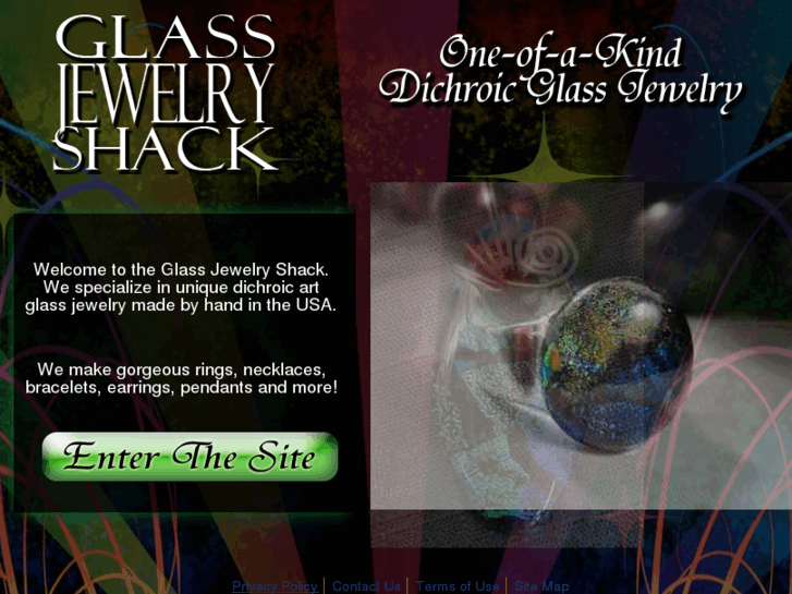 www.glassjewelryshack.com