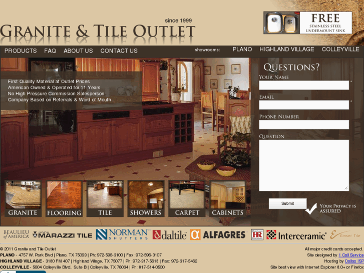 www.granitetileoutlet.com