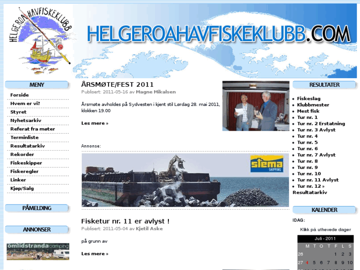 www.helgeroahavfiskeklubb.com