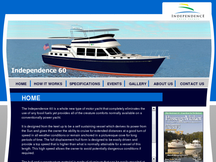 www.independencegreenyachts.biz