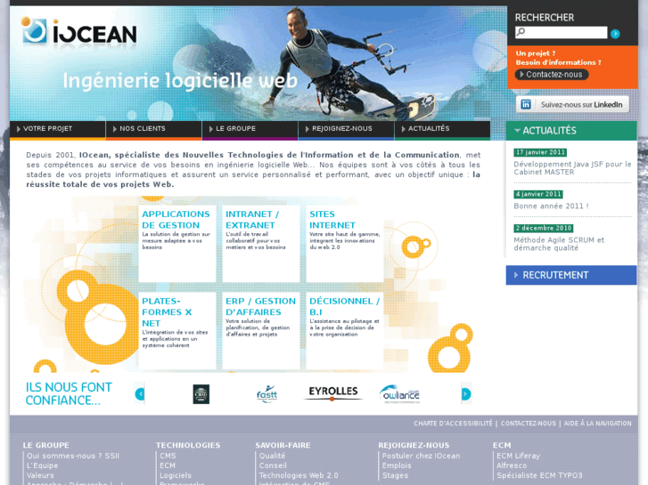 www.iocean.biz