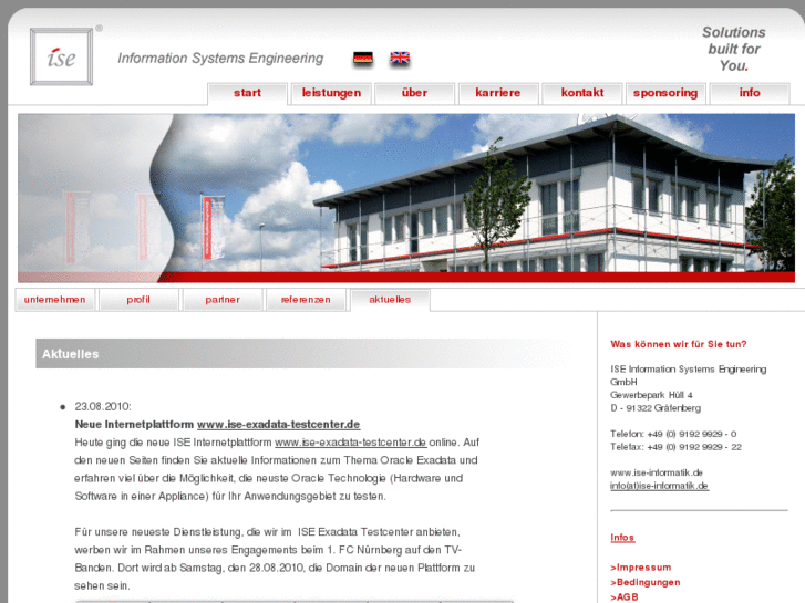 www.ise-informatik.de