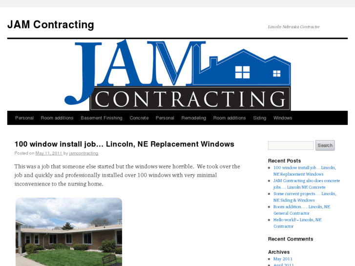 www.jamcontracting.com