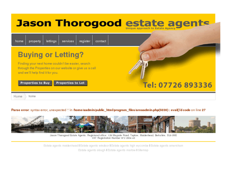 www.jasonthorogoodestateagents.com