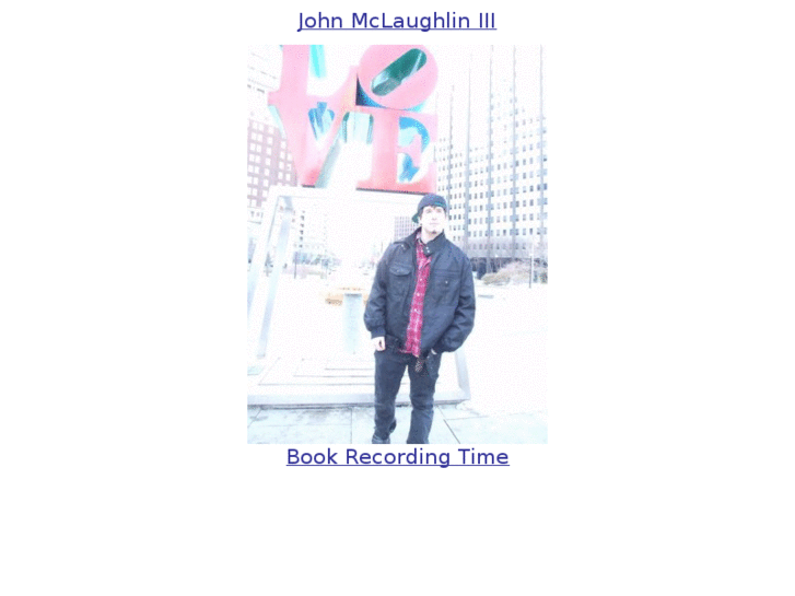 www.johnmclaughliniii.com