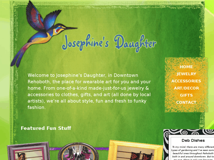 www.josephinesdaughter.com