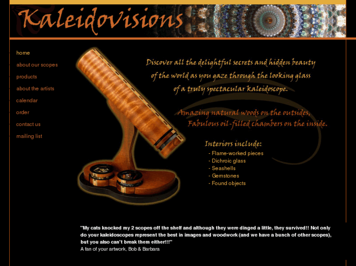 www.kaleidovisions.com