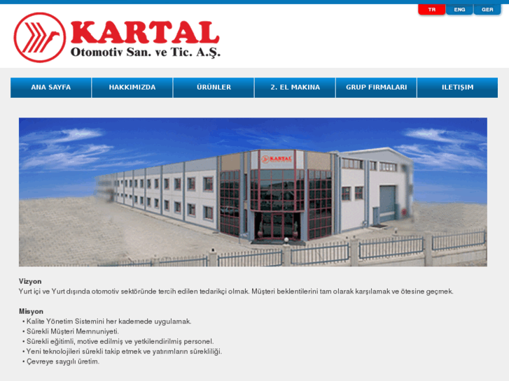 www.kartalotomotiv.com