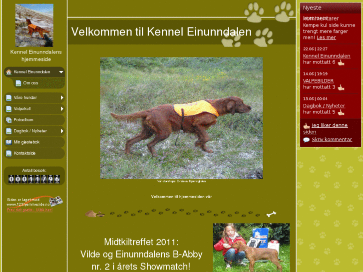 www.kenneleinunndalen.com