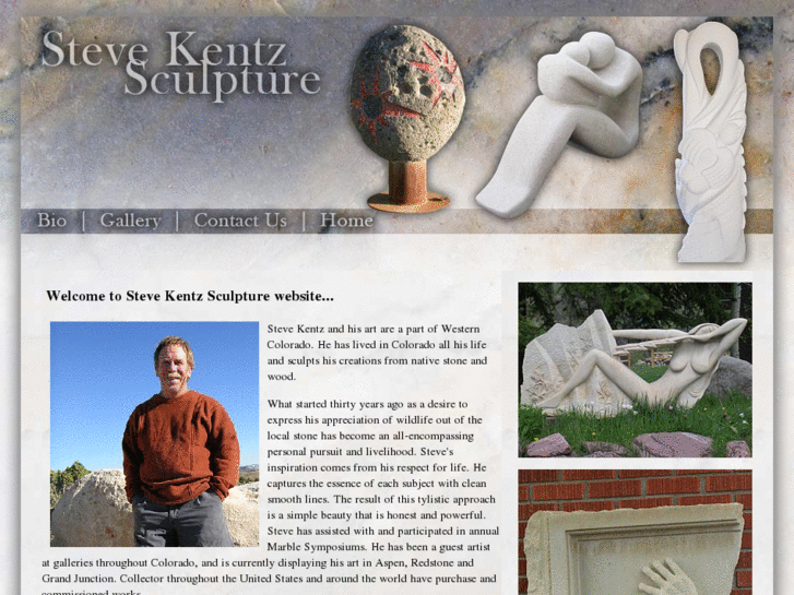 www.kentzsculpture.com