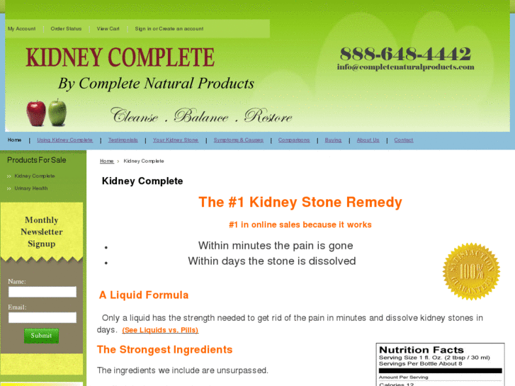 www.kidneycomplete.com