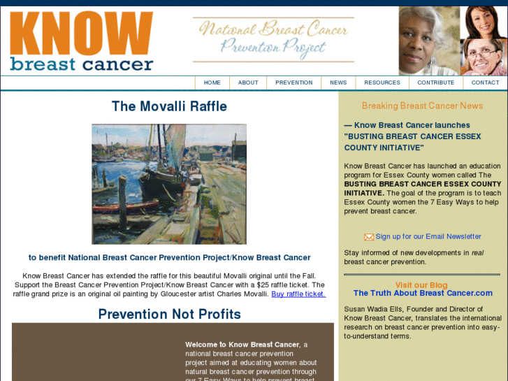 www.knowbreastcancer.info