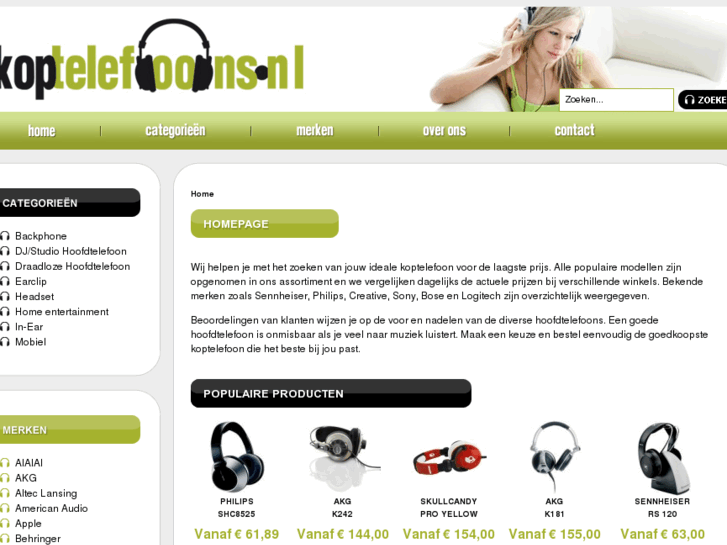 www.koptelefoons.nl