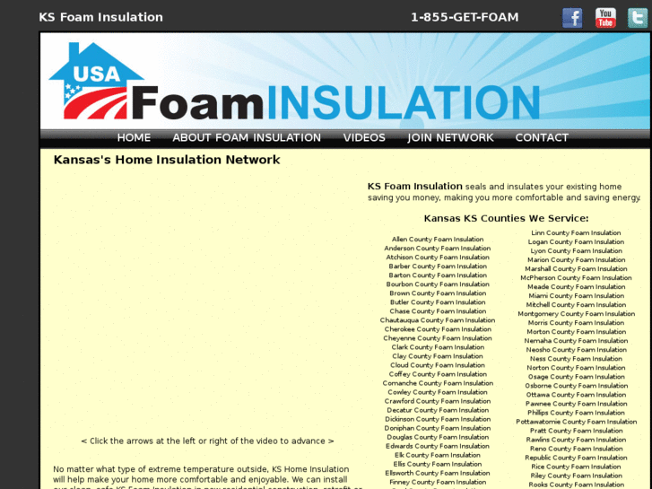 www.ksfoaminsulation.com