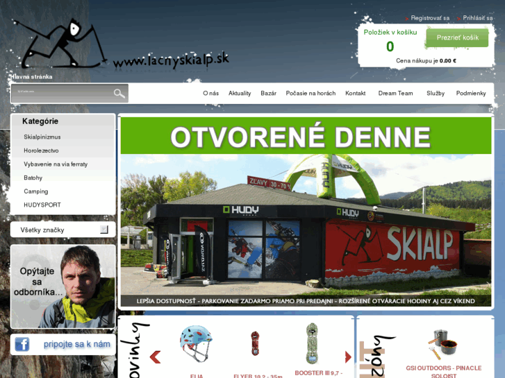 www.lacnyskialp.sk