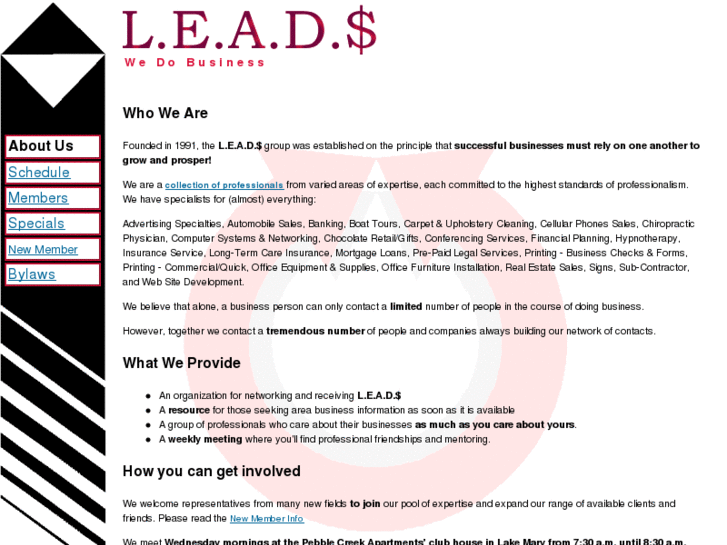 www.lakemaryleads.com