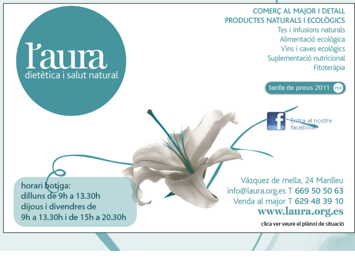 www.laura.org.es