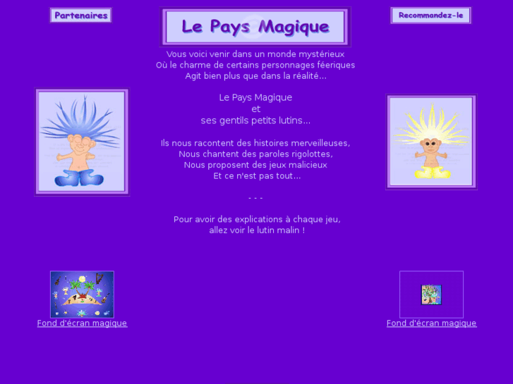 www.le-pays-magique.com