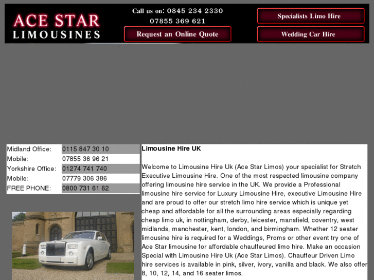 www.limousinehireuk.org