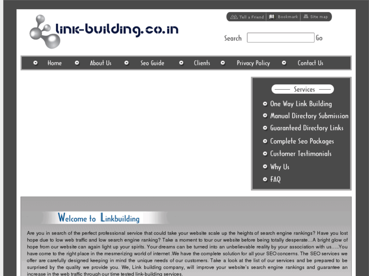 www.link-building.co.in