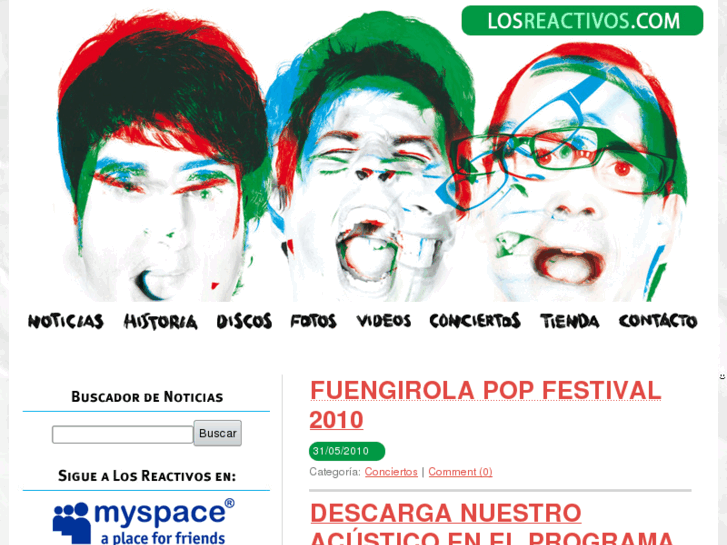 www.losreactivos.com