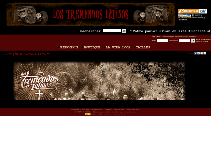 www.lostremendoslatinos.com