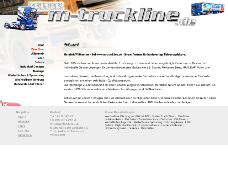 www.m-truckline.com