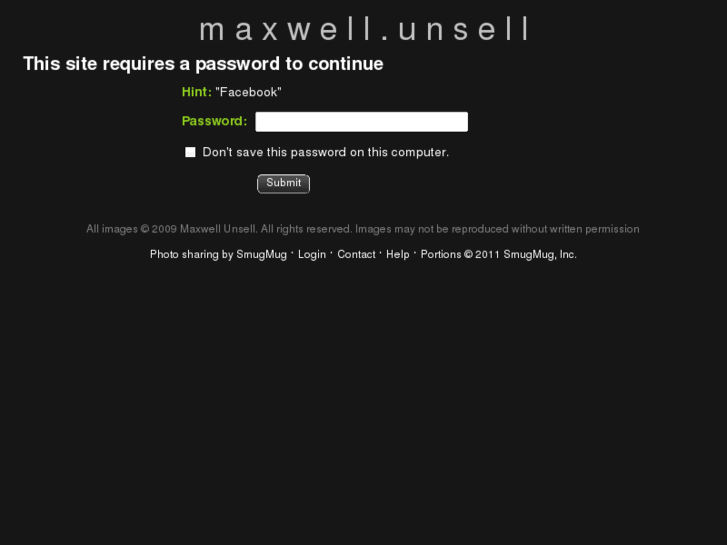 www.maxwellunsell.com