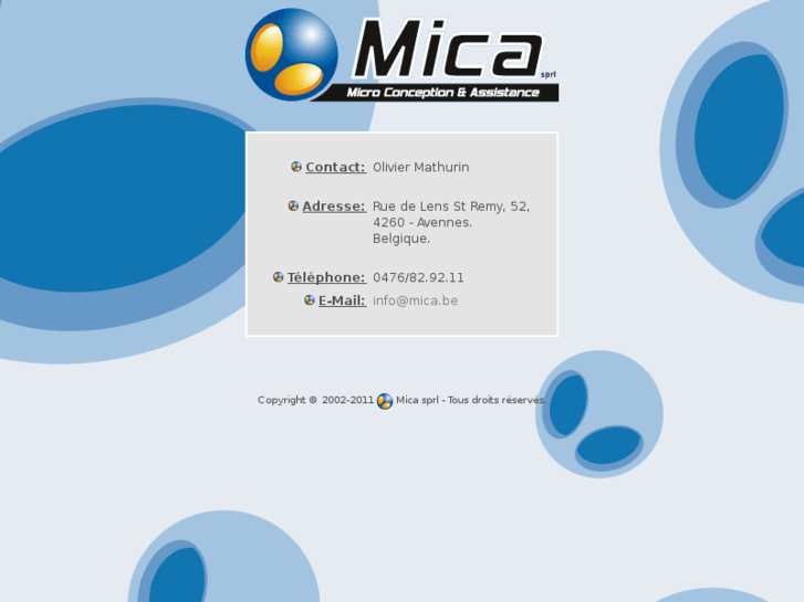 www.mica.be