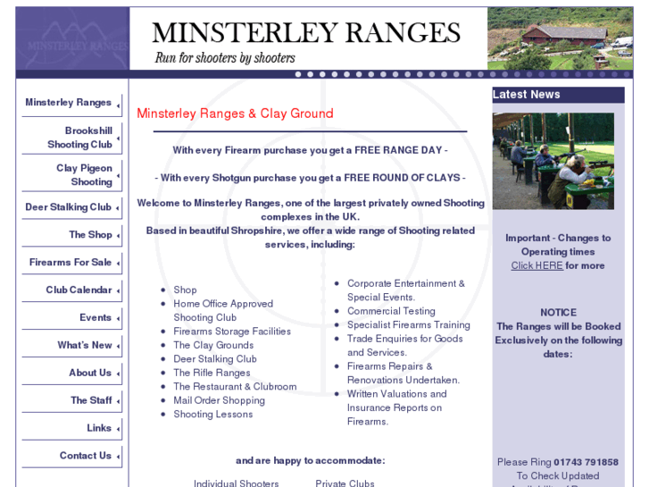 www.minsterleyranges.com