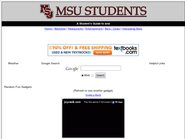 www.msustudents.com