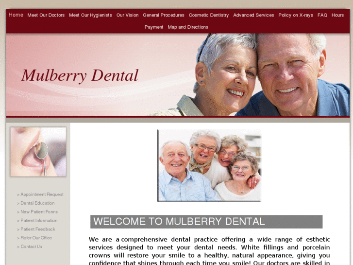 www.mulberrydental.com